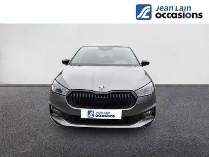 Photo 41 Skoda Fabia  1.0 TSI 116 ch EVO 2 DSG7