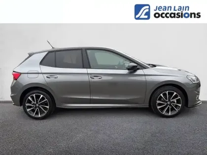 Photo 23 Skoda Fabia  1.0 TSI 116 ch EVO 2 DSG7