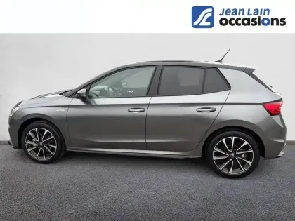 Photo 47 Skoda Fabia  1.0 TSI 116 ch EVO 2 DSG7