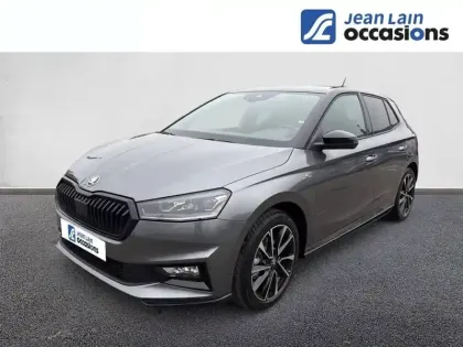 Photo 40 Skoda Fabia  1.0 TSI 116 ch EVO 2 DSG7