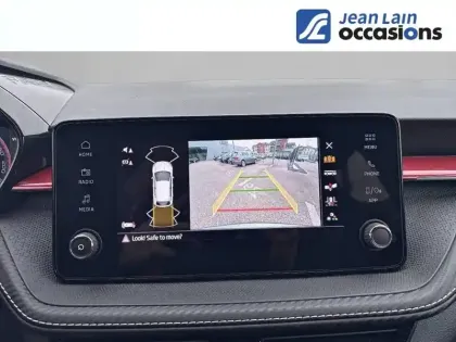 Photo 58 Skoda Fabia  1.0 TSI 116 ch EVO 2 DSG7