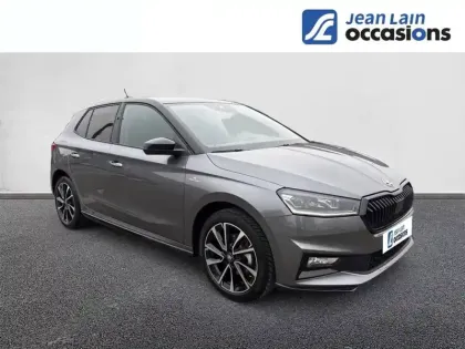 Photo 42 Skoda Fabia  1.0 TSI 116 ch EVO 2 DSG7