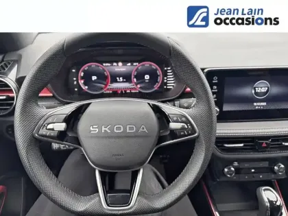 Photo 50 Skoda Fabia  1.0 TSI 116 ch EVO 2 DSG7