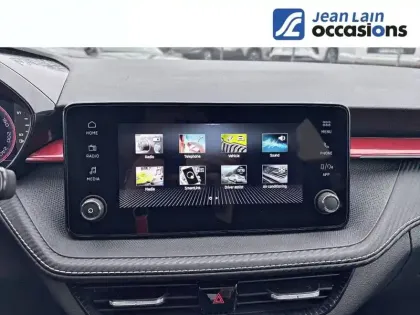 Photo 34 Skoda Fabia  1.0 TSI 116 ch EVO 2 DSG7