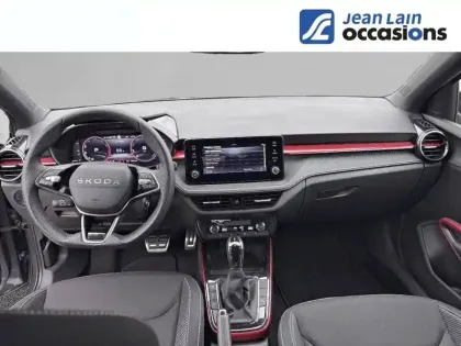 Photo 17 Skoda Fabia  1.0 TSI 116 ch EVO 2 DSG7