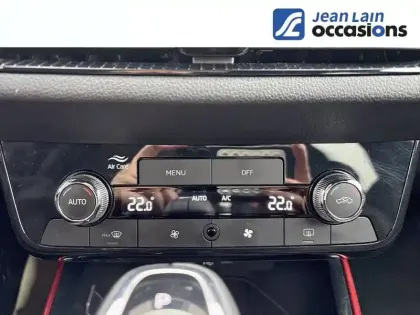 Photo 13 Skoda Fabia  1.0 TSI 116 ch EVO 2 DSG7