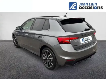 Photo 46 Skoda Fabia  1.0 TSI 116 ch EVO 2 DSG7