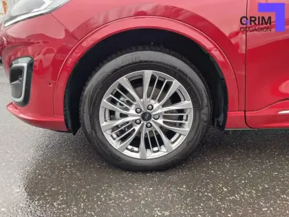 Photo 12 Ford Kuga  2.5 Duratec 190 ch FlexiFuel FHEV E85 Powershift