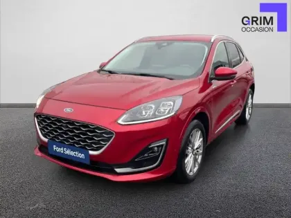 Photo Ford Kuga Vignale