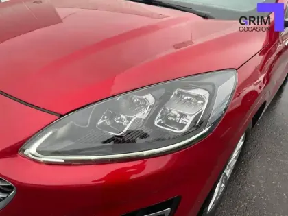 Photo 16 Ford Kuga  2.5 Duratec 190 ch FlexiFuel FHEV E85 Powershift