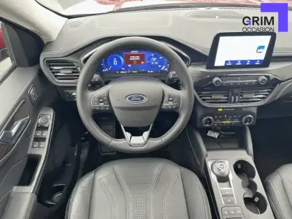 Photo 5 Ford Kuga  2.5 Duratec 190 ch FlexiFuel FHEV E85 Powershift