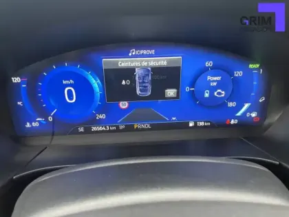 Photo 6 Ford Kuga  2.5 Duratec 190 ch FlexiFuel FHEV E85 Powershift