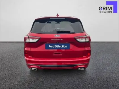 Photo 19 Ford Kuga  2.5 Duratec 190 ch FlexiFuel FHEV E85 Powershift