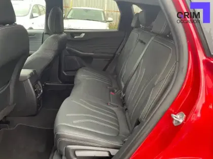 Photo 10 Ford Kuga  2.5 Duratec 190 ch FlexiFuel FHEV E85 Powershift