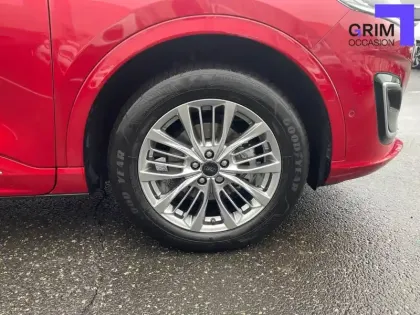 Photo 15 Ford Kuga  2.5 Duratec 190 ch FlexiFuel FHEV E85 Powershift