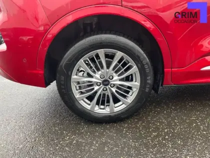 Photo 14 Ford Kuga  2.5 Duratec 190 ch FlexiFuel FHEV E85 Powershift