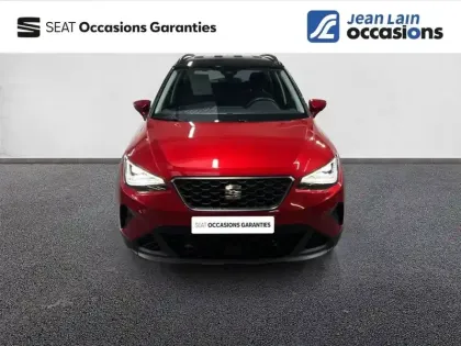 Photo 8 Seat Arona  1.0 TSI 115 ch Start/Stop DSG7