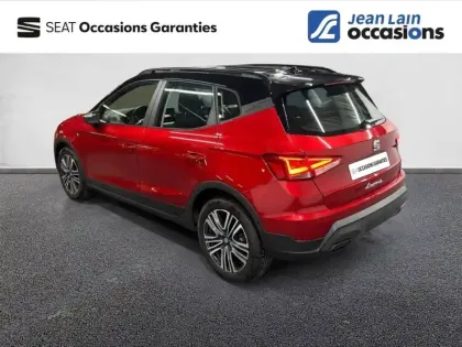 Photo 10 Seat Arona  1.0 TSI 115 ch Start/Stop DSG7
