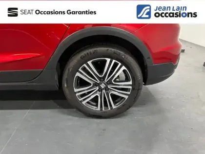 Photo 11 Seat Arona  1.0 TSI 115 ch Start/Stop DSG7