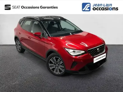 Photo 9 Seat Arona  1.0 TSI 115 ch Start/Stop DSG7