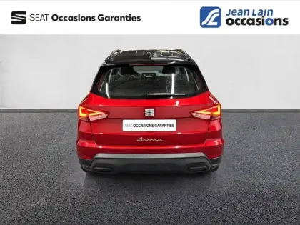 Photo 7 Seat Arona  1.0 TSI 115 ch Start/Stop DSG7
