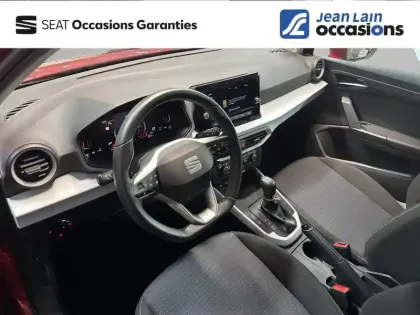 Photo 12 Seat Arona  1.0 TSI 115 ch Start/Stop DSG7