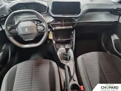 Photo 14 Peugeot 208  PureTech 100 S&S BVM6