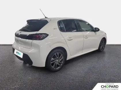 Photo 7 Peugeot 208  PureTech 100 S&S BVM6