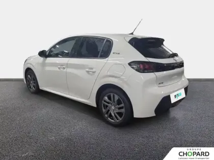 Photo 48 Peugeot 208  PureTech 100 S&S BVM6