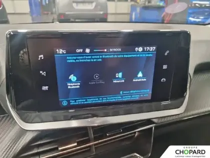 Photo 12 Peugeot 208  PureTech 100 S&S BVM6