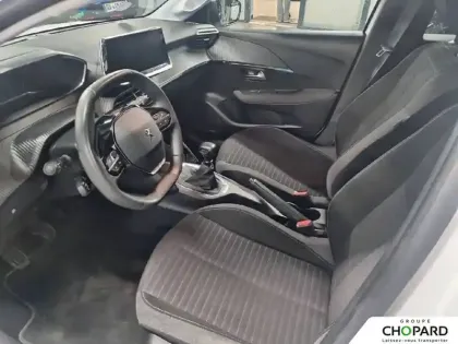 Photo 9 Peugeot 208  PureTech 100 S&S BVM6