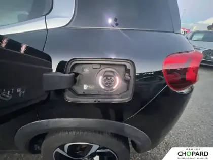 Photo 16 Citroën C5 aircross  Hybride Rechargeable 225 S&S e-EAT8