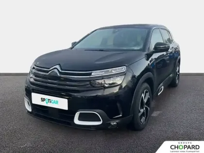 Photo Citroën C5 Aircross Feel