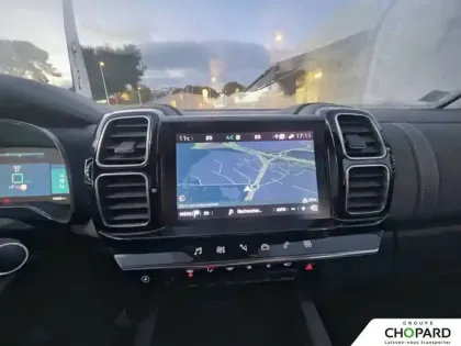 Photo 14 Citroën C5 aircross  Hybride Rechargeable 225 S&S e-EAT8