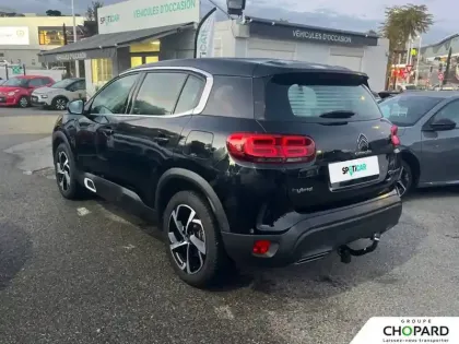 Photo 6 Citroën C5 aircross  Hybride Rechargeable 225 S&S e-EAT8
