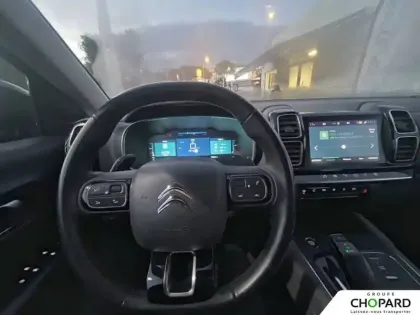 Photo 13 Citroën C5 aircross  Hybride Rechargeable 225 S&S e-EAT8