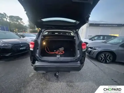 Photo 5 Citroën C5 aircross  Hybride Rechargeable 225 S&S e-EAT8