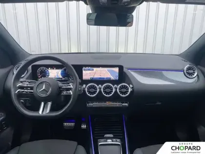 Photo 11 Mercedes GLA  250 e Hybrid EQ 8G-DCT