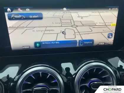 Photo 13 Mercedes GLA  250 e Hybrid EQ 8G-DCT