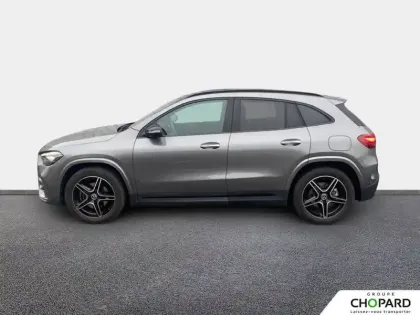 Photo 9 Mercedes GLA  250 e Hybrid EQ 8G-DCT