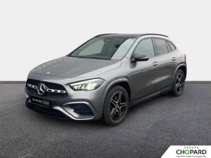 Photo Mercedes Gla Amg Line