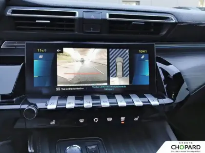 Photo 9 Peugeot 508  Hybrid 225 e-EAT8