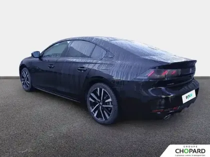 Photo 6 Peugeot 508  Hybrid 225 e-EAT8