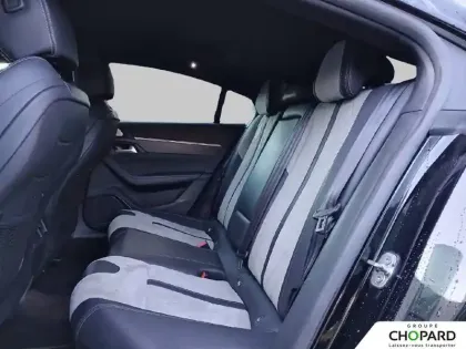 Photo 10 Peugeot 508  Hybrid 225 e-EAT8