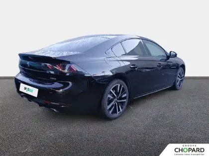 Photo 7 Peugeot 508  Hybrid 225 e-EAT8