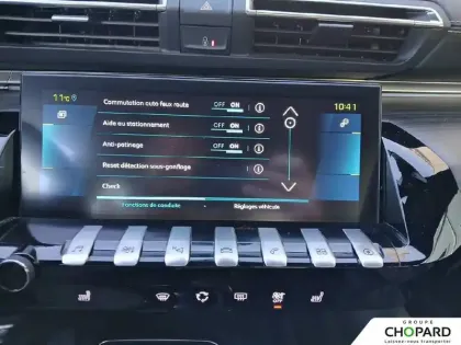 Photo 15 Peugeot 508  Hybrid 225 e-EAT8