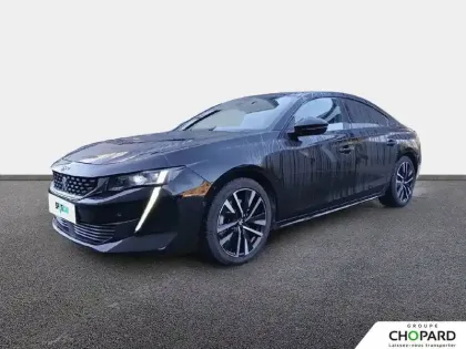 Photo Peugeot 508 Gt