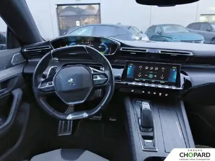 Photo 14 Peugeot 508  Hybrid 225 e-EAT8