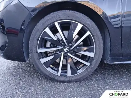 Photo 11 Peugeot 508  Hybrid 225 e-EAT8