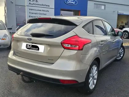 Photo 39 Ford Focus  1.0 ECOBOOST 125 S&S